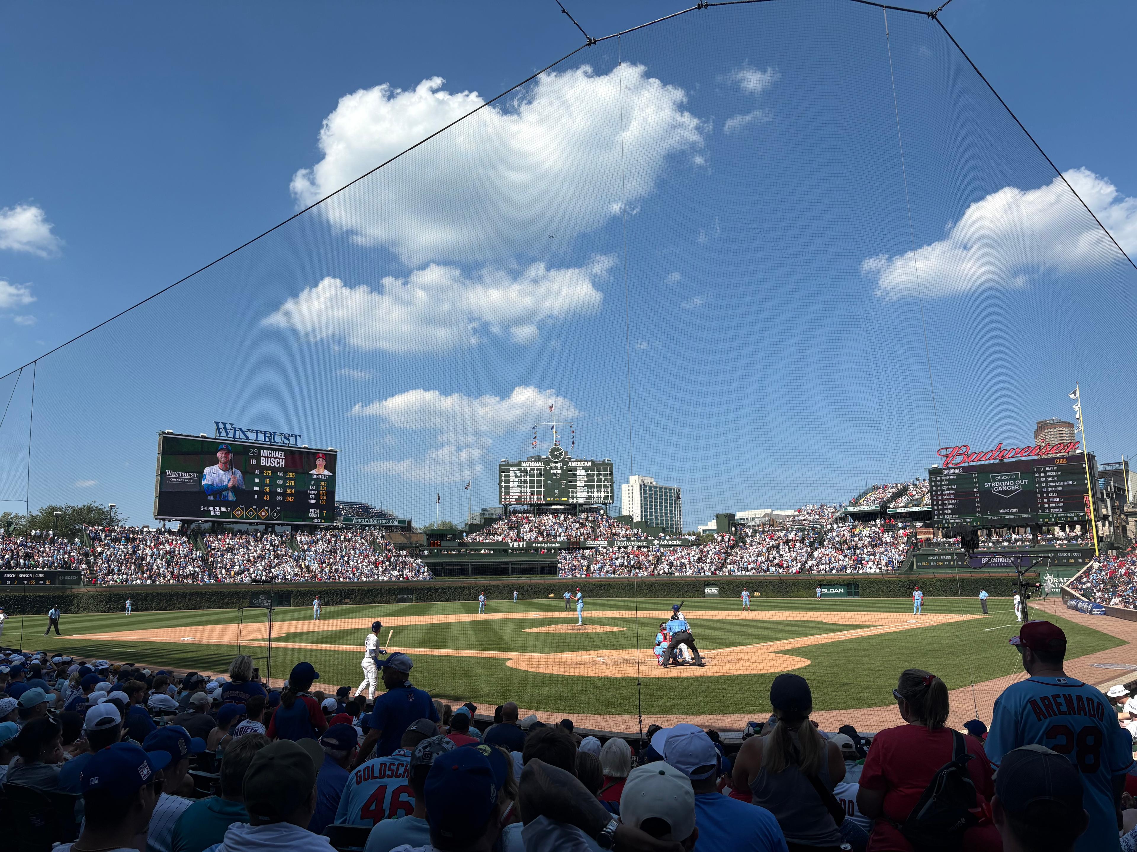 Wrigley Field
