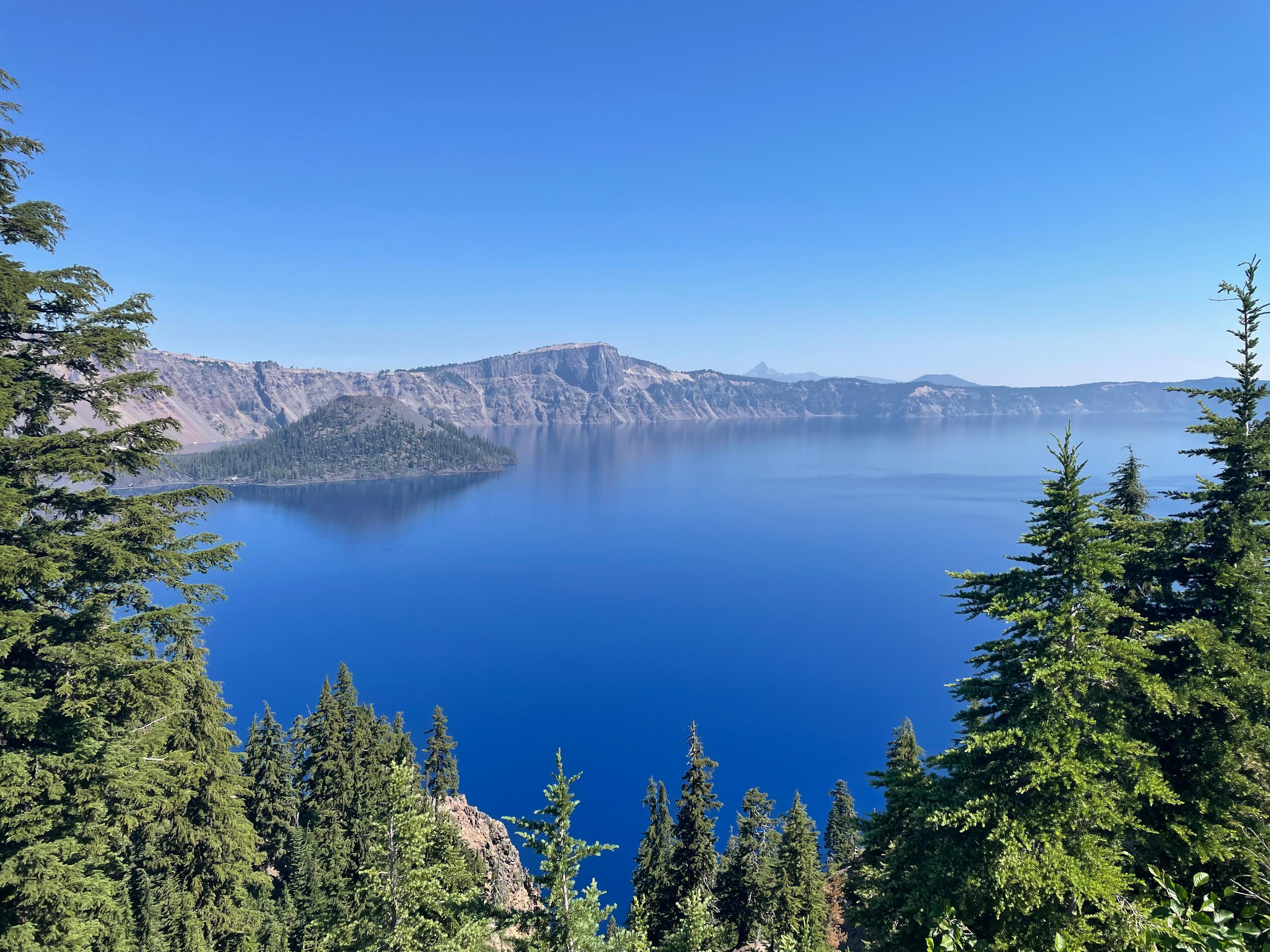 Crater Lake